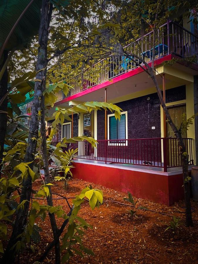 فندق Gokarna Vibes المظهر الخارجي الصورة