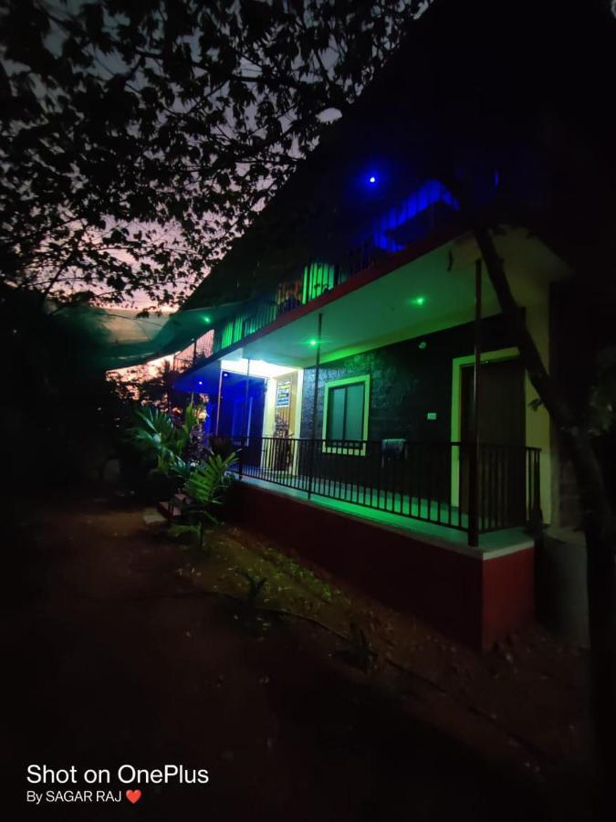 فندق Gokarna Vibes المظهر الخارجي الصورة