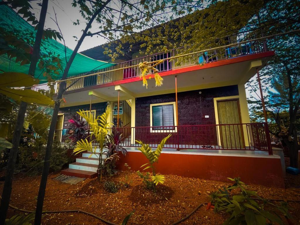 فندق Gokarna Vibes المظهر الخارجي الصورة