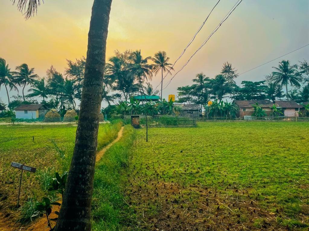 فندق Gokarna Vibes المظهر الخارجي الصورة