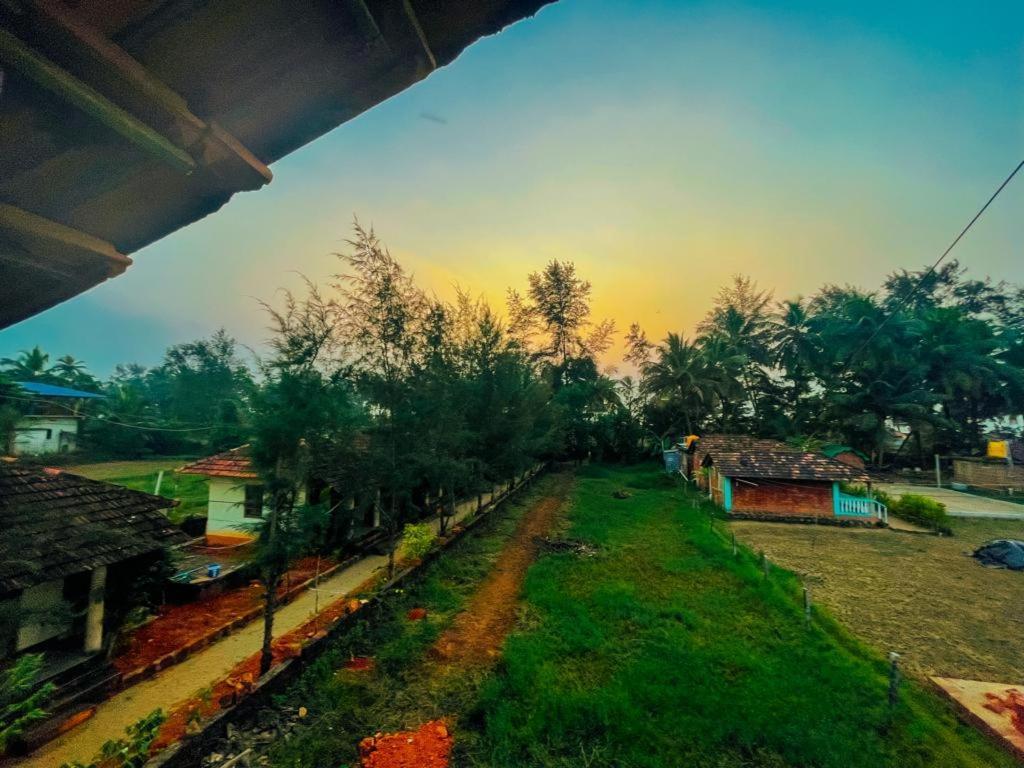 فندق Gokarna Vibes المظهر الخارجي الصورة
