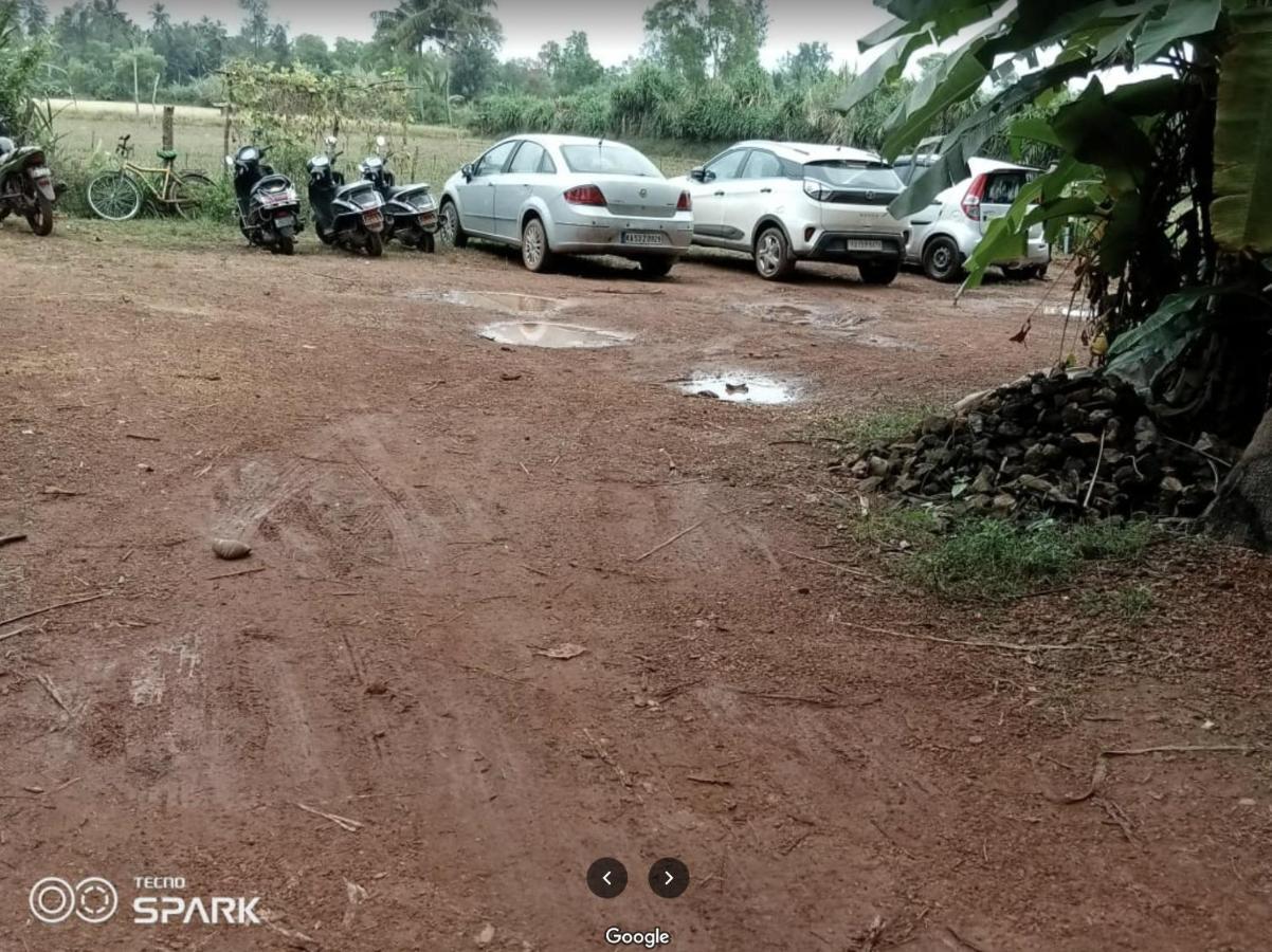 فندق Gokarna Vibes المظهر الخارجي الصورة