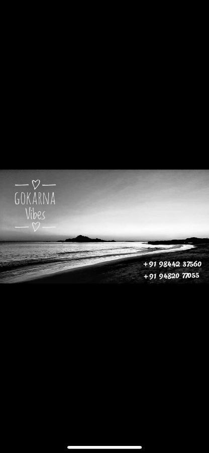 فندق Gokarna Vibes المظهر الخارجي الصورة